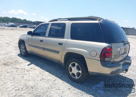 2004 Chevrolet Trailblazer Ext Ls z USA, uszkodzony, nr VIN 1GNES16S946165814
